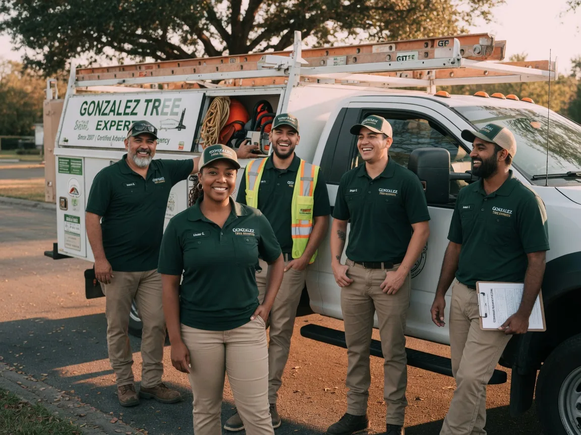 Tree Service company in Mcdermott, OH