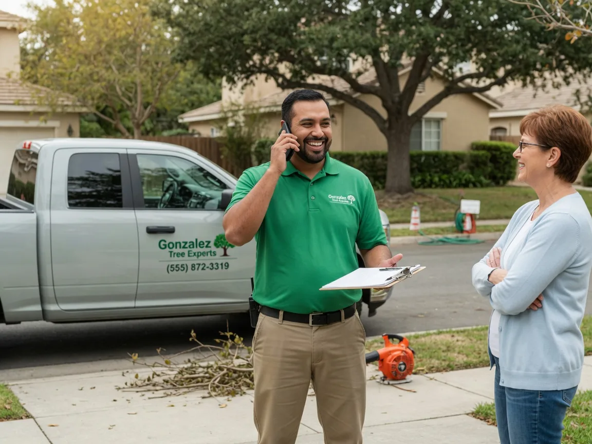 Tree Service Mcdermott, OH FAQs